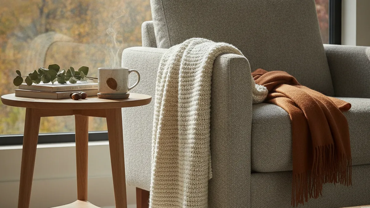 Seasonal Wellness: Easing Into Autumn Rhythms
